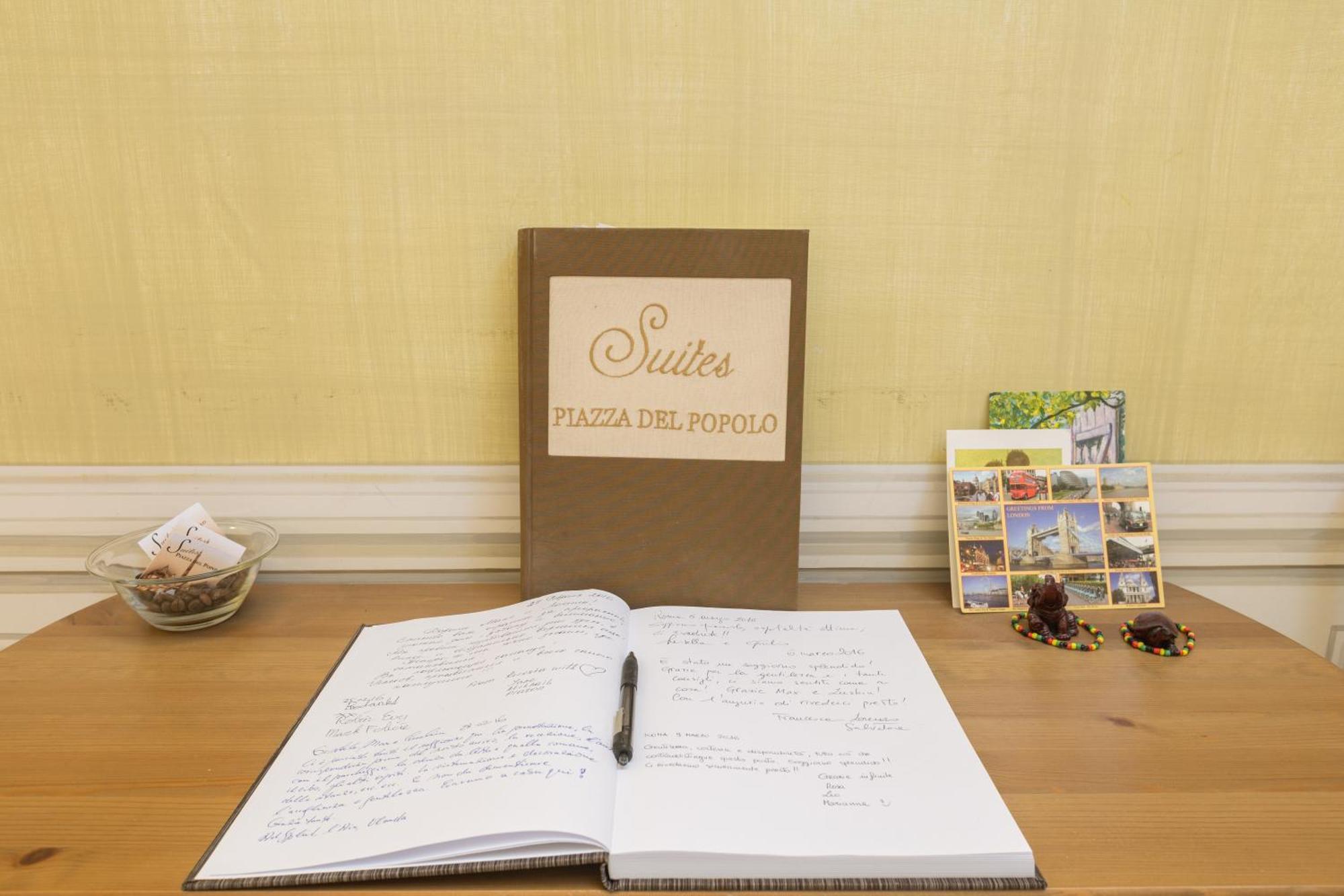 Bed & Breakfast Piazza Del Popolo Roma