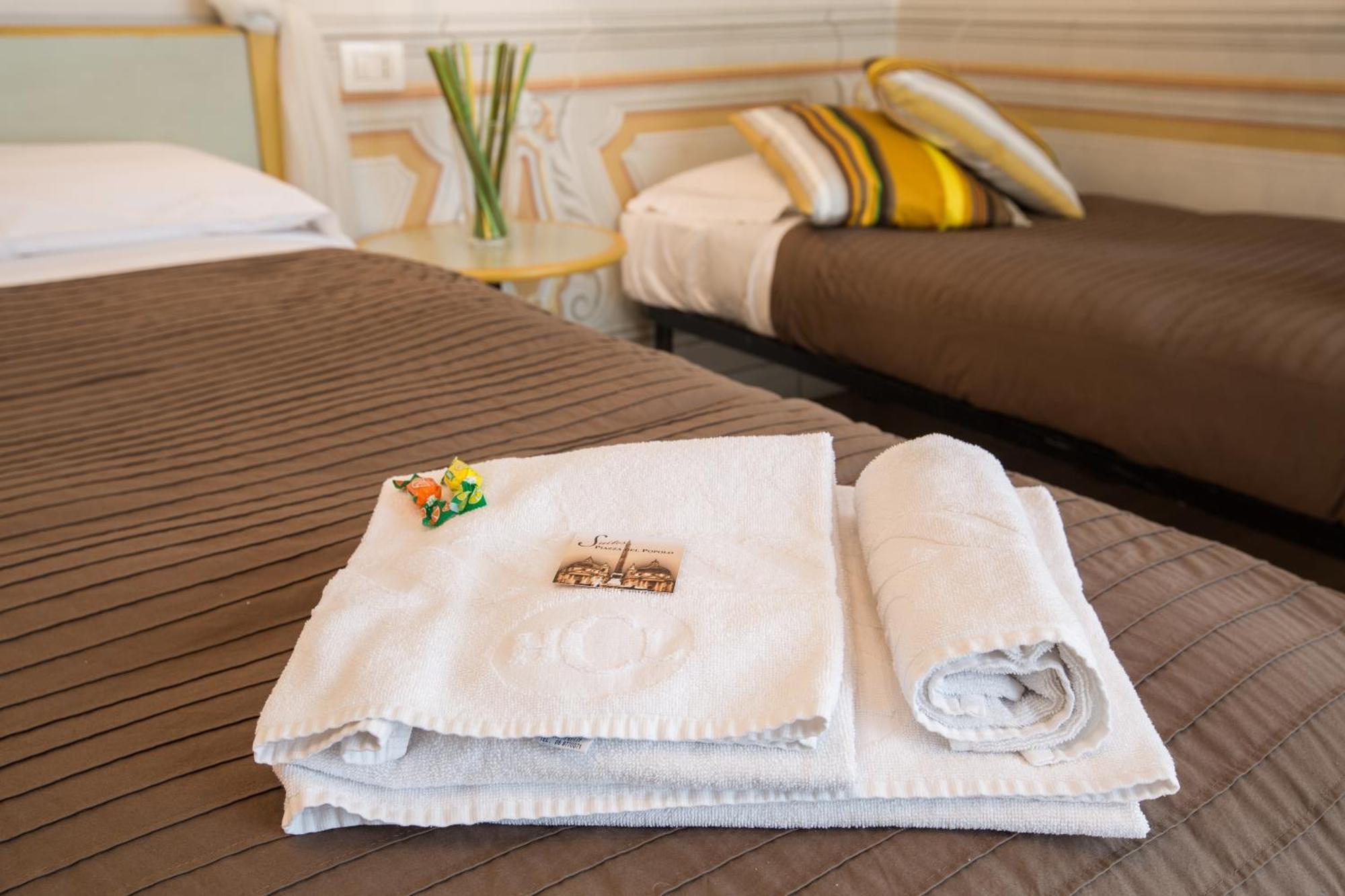 Bed & Breakfast Piazza Del Popolo Roma